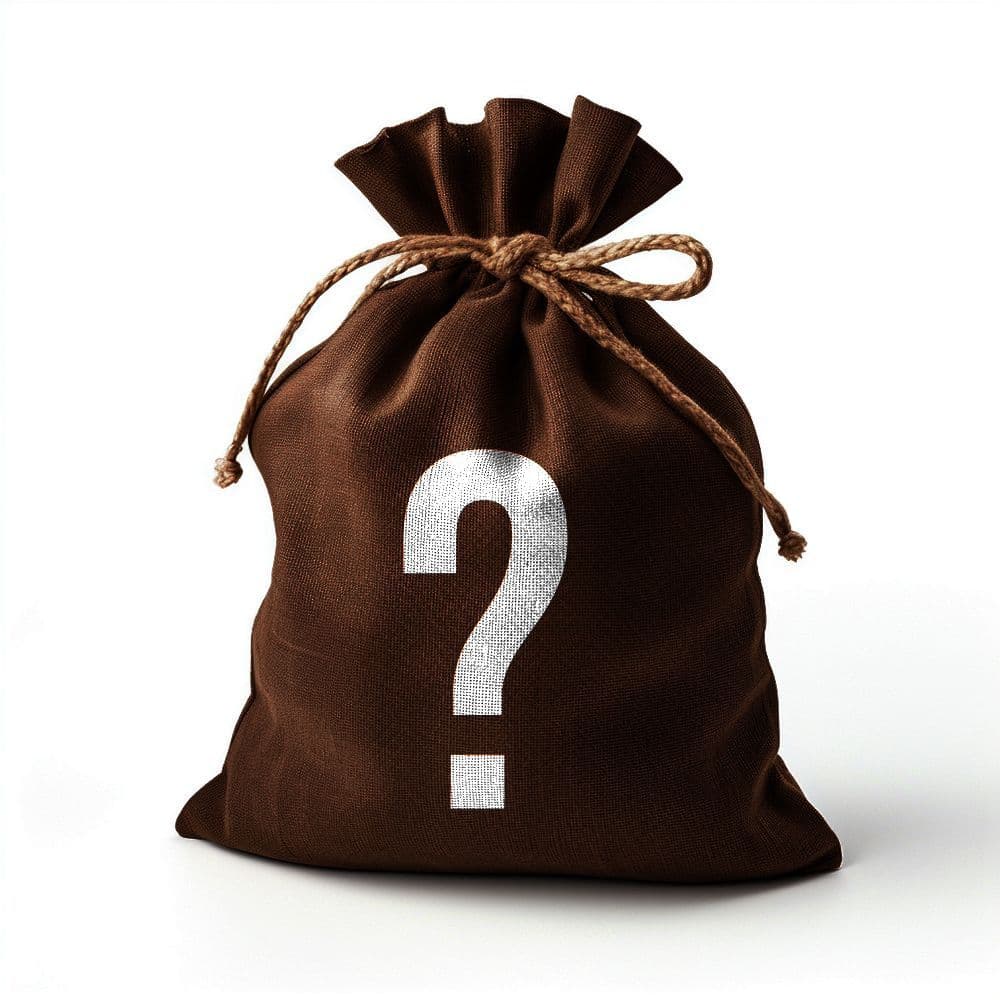 FREE MYSTERY PRODUCT